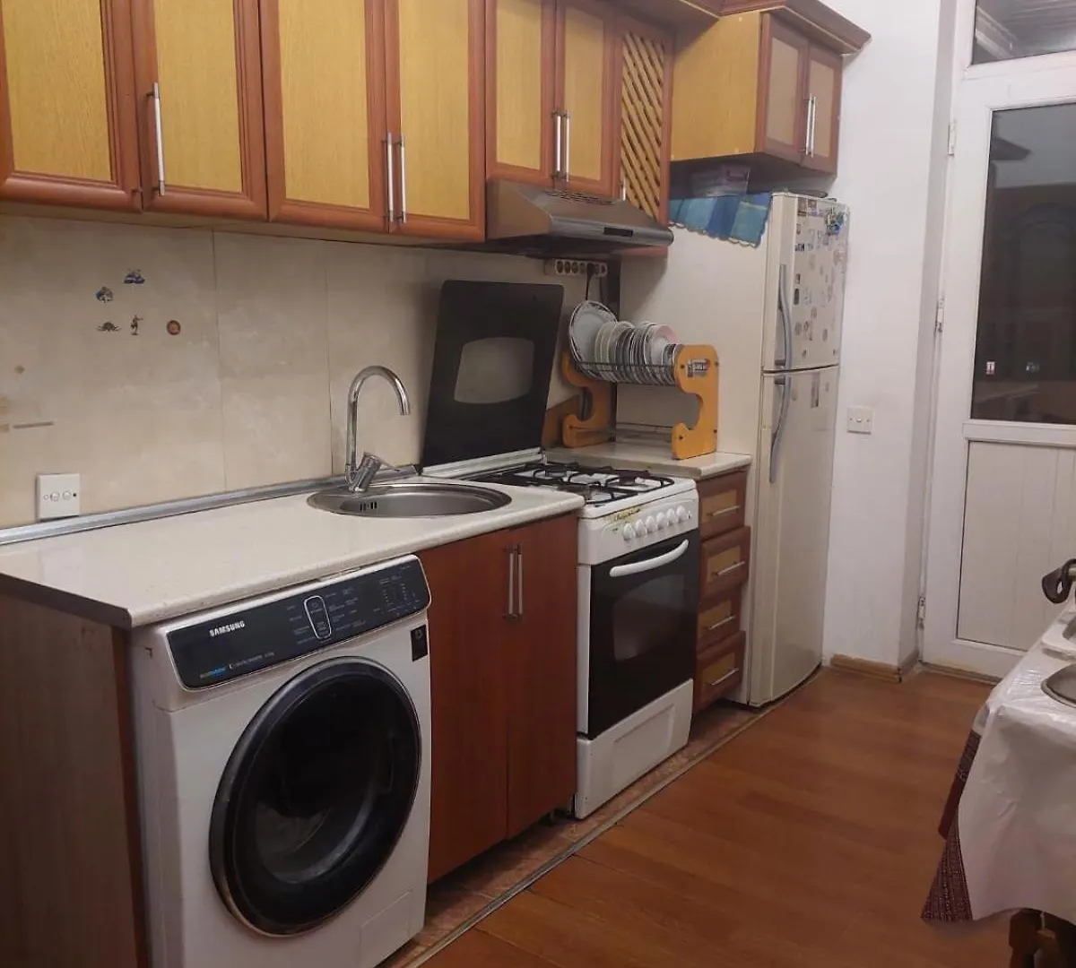 Apartament 28 May 巴库 阿塞拜疆