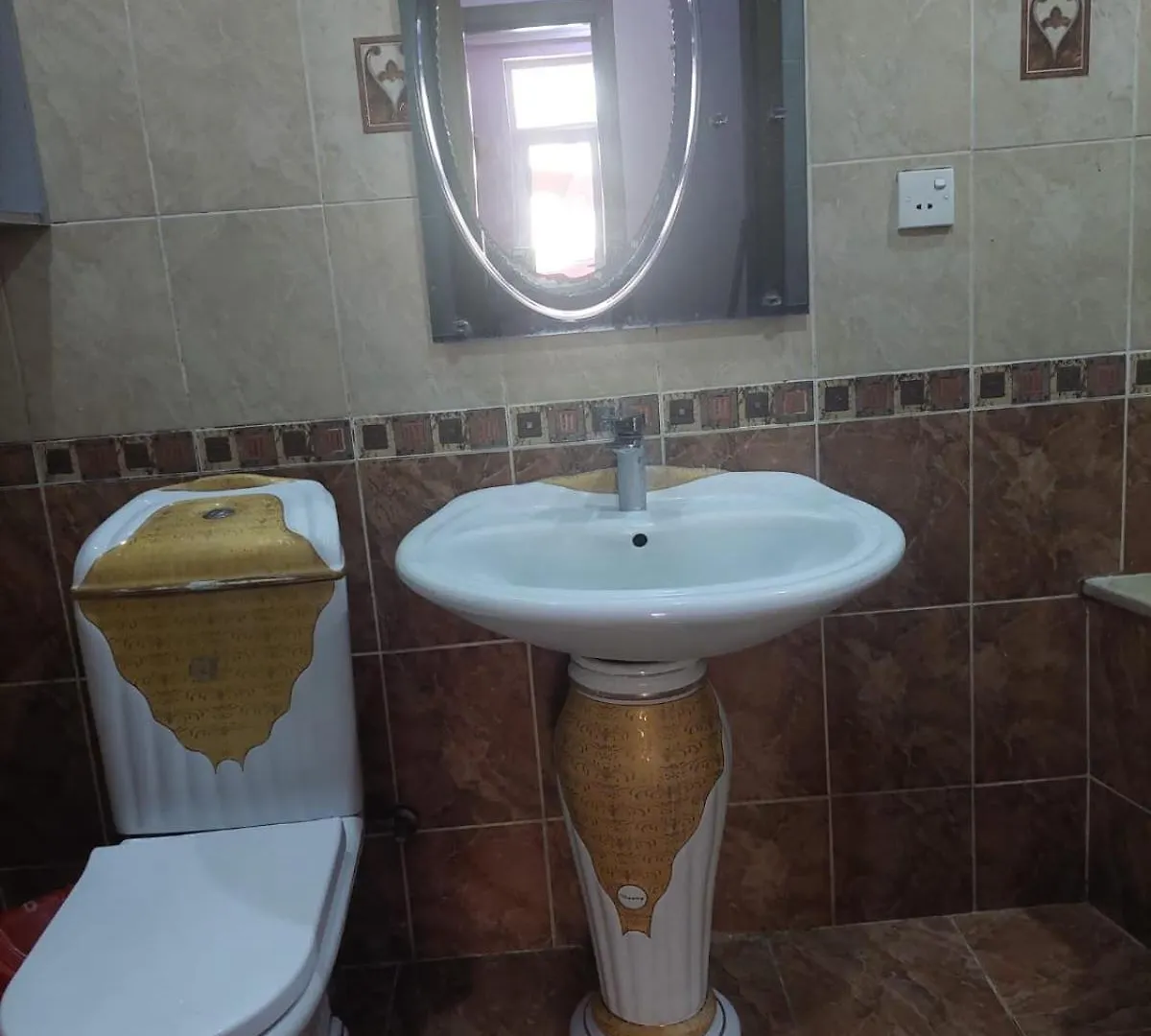 公寓 Apartament 28 May 巴库